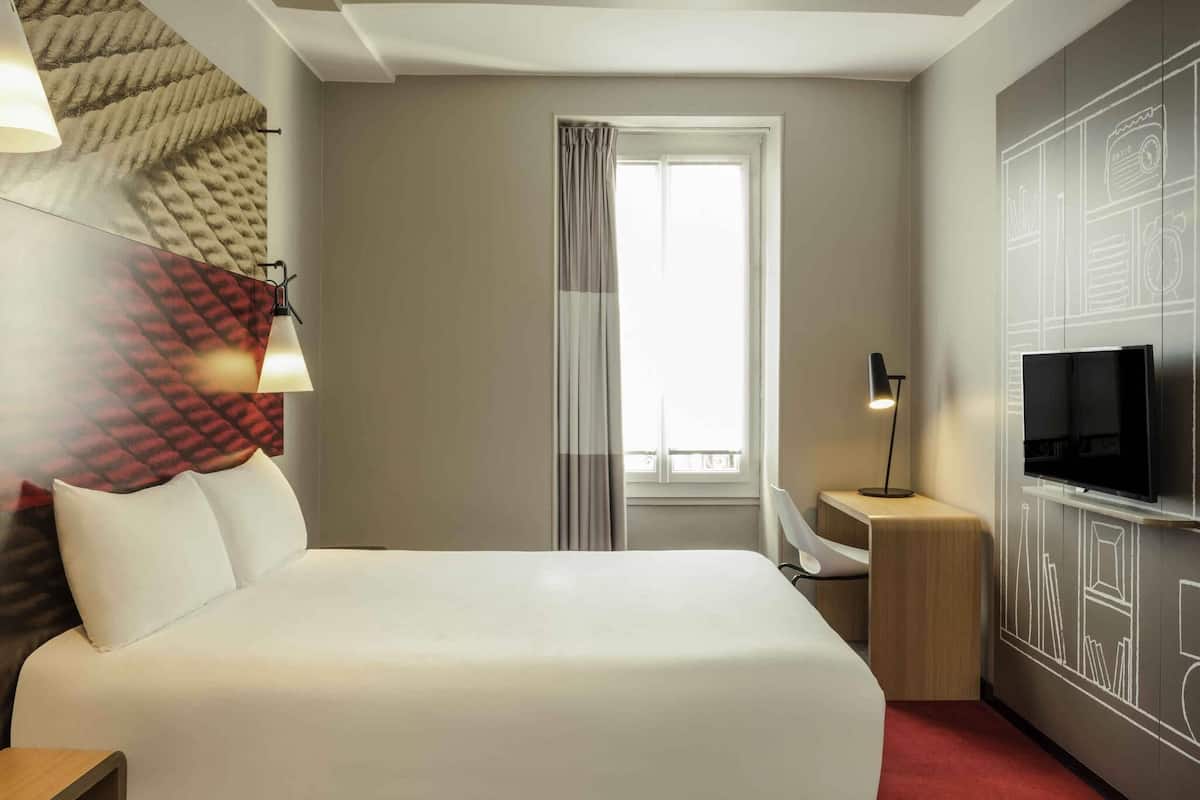 Standard Room, 1 Double Bed