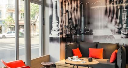 Ibis Paris Avenue De La Republique