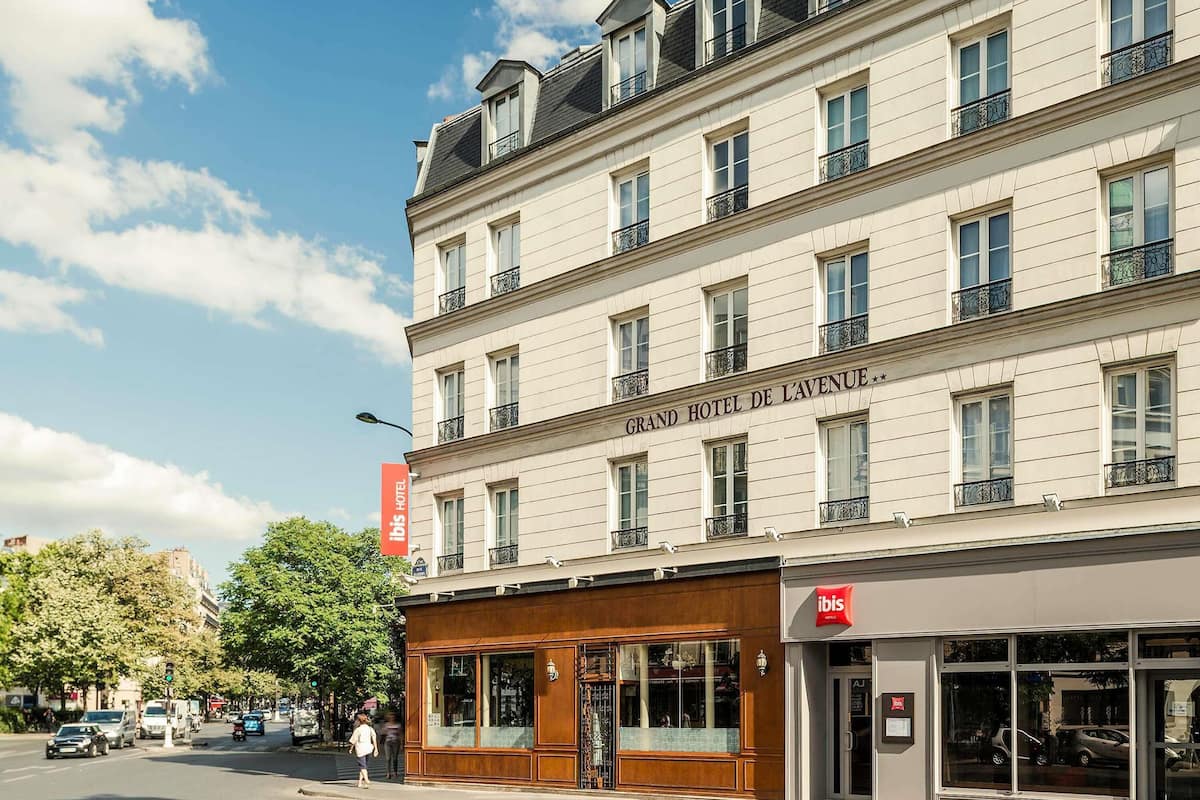 Habitación estándar, 1 cama doble | Exterior