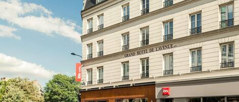 Standaard kamer, 1 tweepersoonsbed | Exterieur