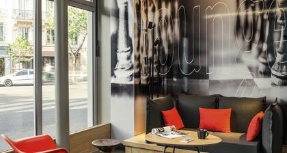 Ibis Paris Avenue De La Republique