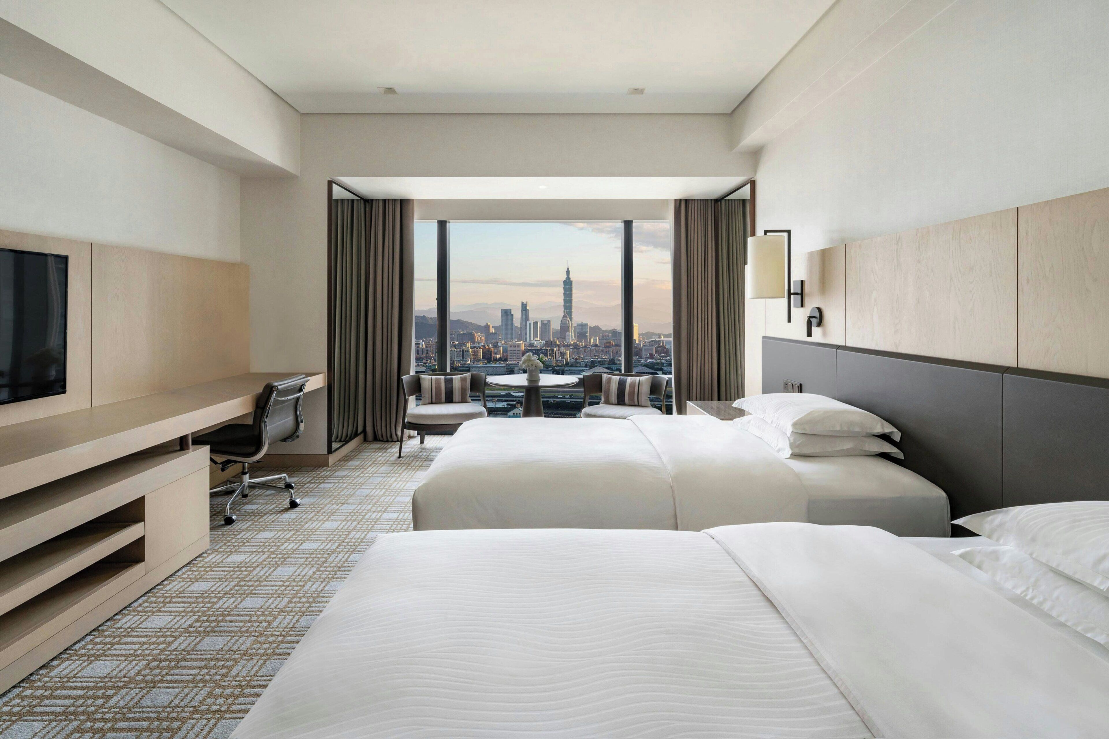 Executive Twin Room, 1 Double Bed