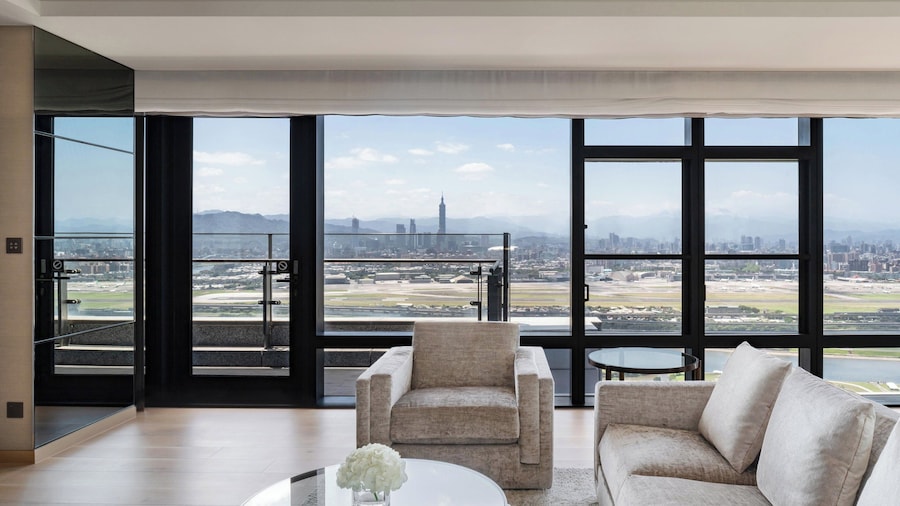 Taipei Marriott Hotel