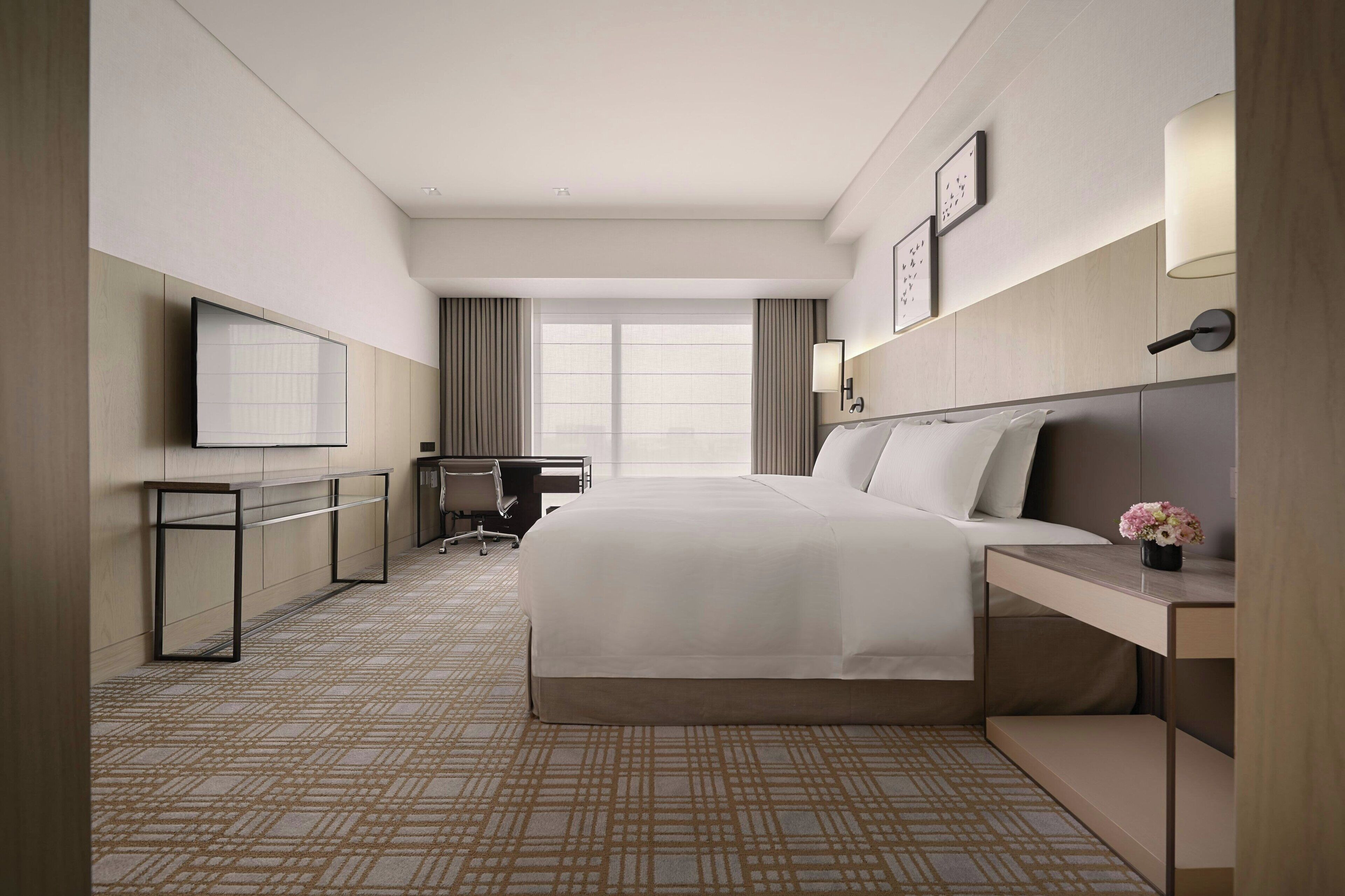 Executive Suite, 1 King Bed