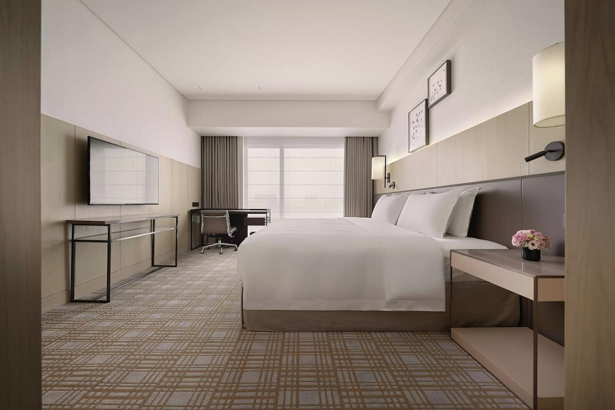 Executive Suite, 1 King Bed