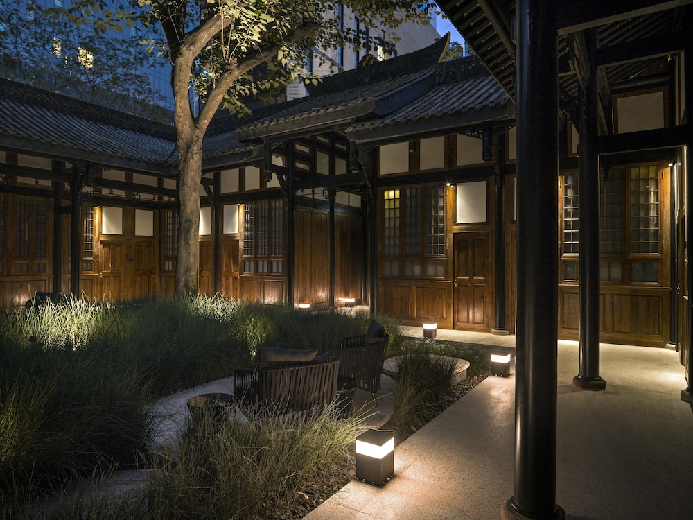 Photo of Upper House Chengdu