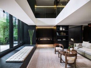 Ropa de cama hipoalergénica, edredón y artículos del minibar gratis