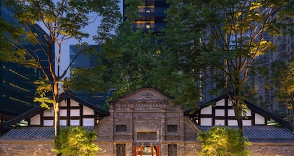 The Temple House