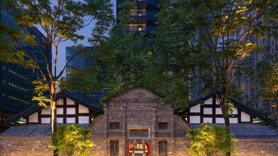 アッパーハウス成都 (成都居舍)