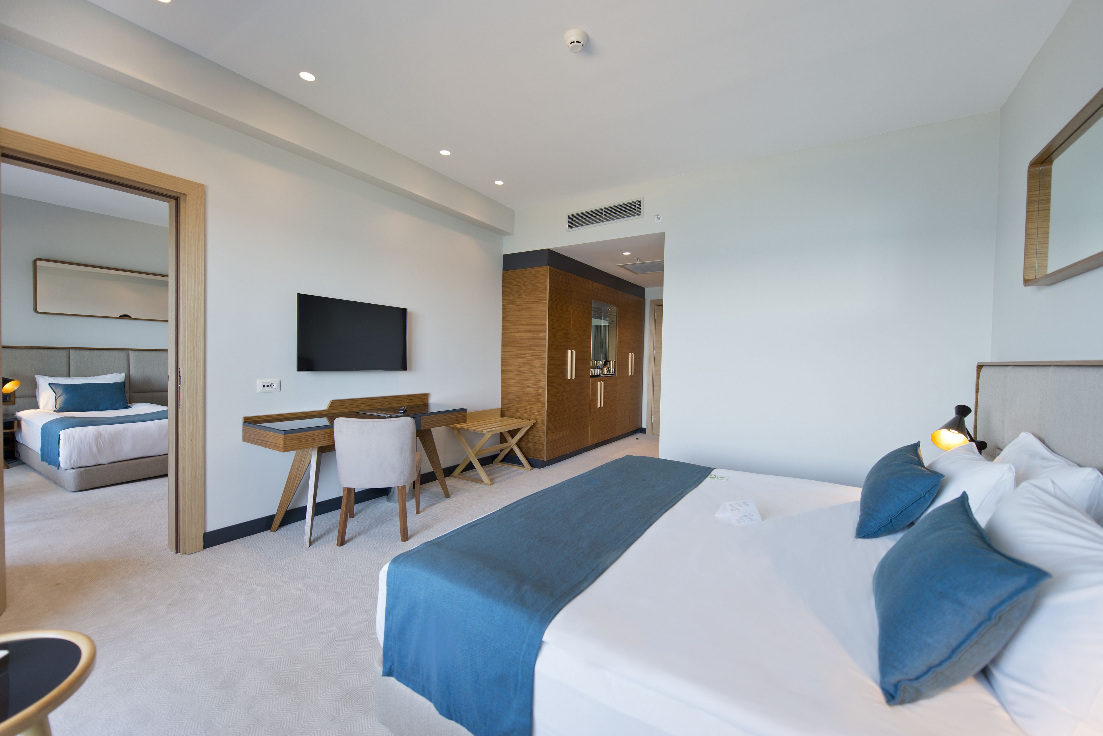 Deluxe Room, 1 King Bed, Non Smoking, Sea View | View from room