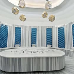 1 treatment room, manicures and pedicures, massages