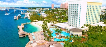 Warwick Paradise Island- All Inclusive- Adults Only