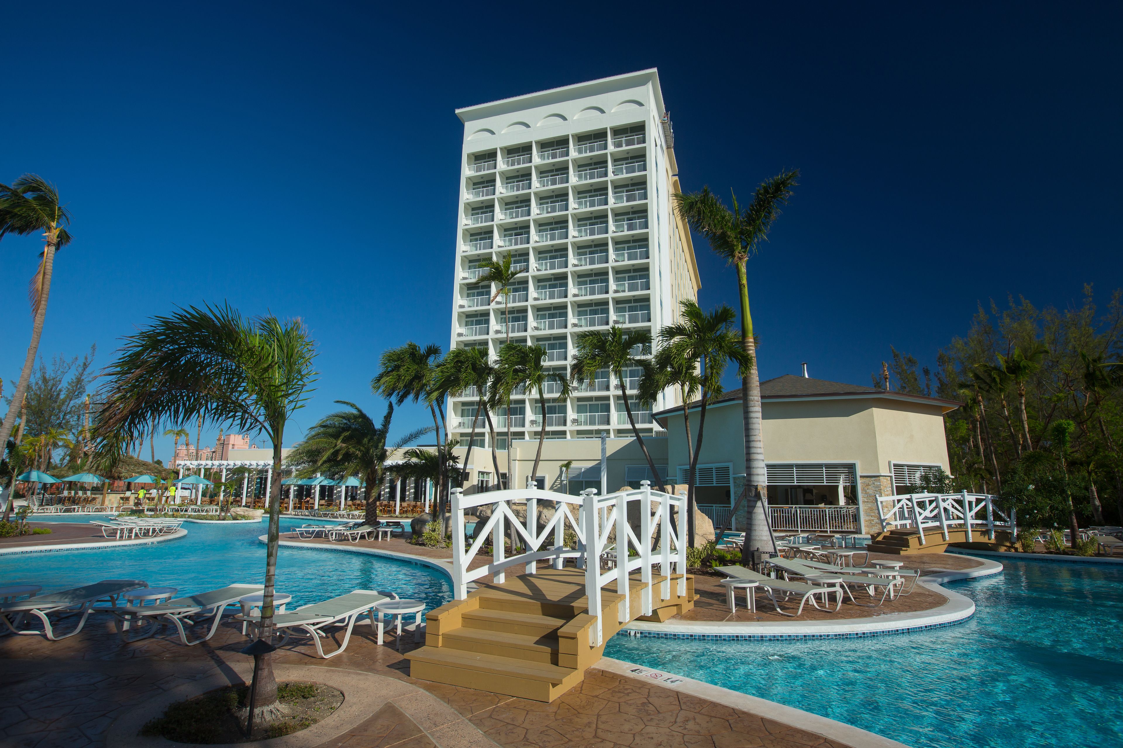 Photo - Warwick Paradise Island Bahamas  All Inclusive  Adults Only