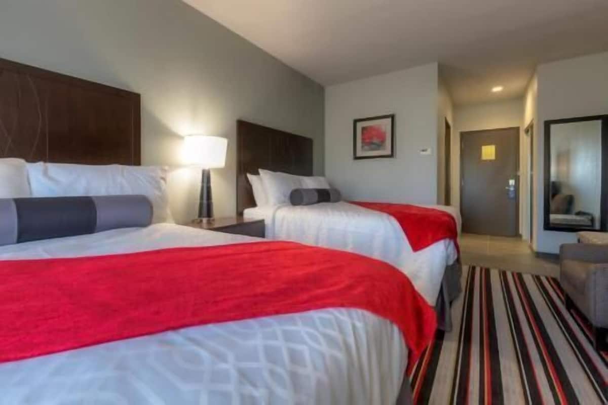 Ropa de cama de alta calidad, escritorio, tabla de planchar con plancha