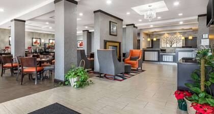 Best Western Plus Coweta's 1st Hotel