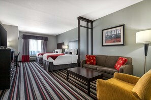 Ropa de cama de alta calidad y escritorio 