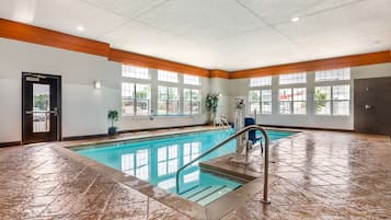Indendørs pool