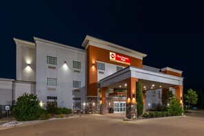 Exterior - Best Western Plus Coweta's 1st Hotel (Coweta)