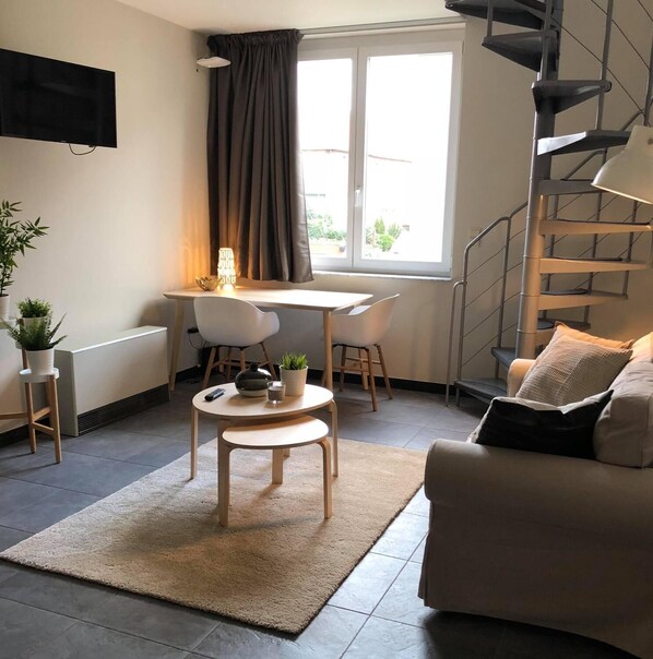 Appartement | Salle de séjour