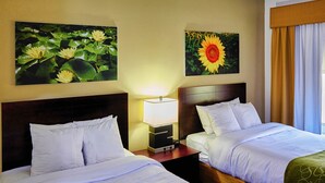 Standaard kamer, 2 tweepersoonsbedden, niet-roken | Gratis wifi