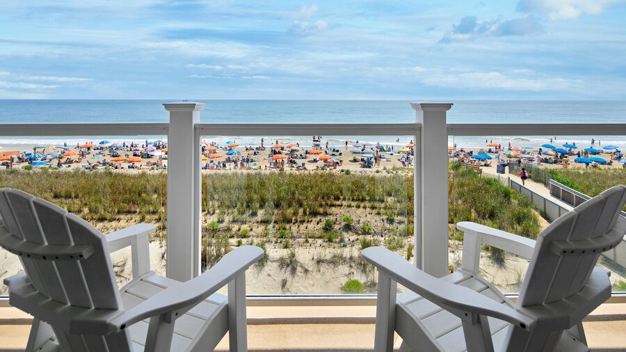 Bethany Beach Ocean Suites Residence Inn by Marriott