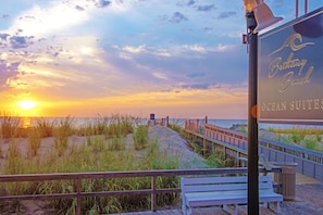 View from property - Bethany Beach Ocean Suites Residence Inn by Marriott (Bethany Beach)