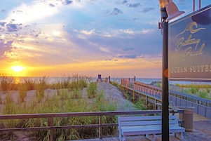 Studio, 2 Queen Beds, Non Smoking, Oceanfront | View from property