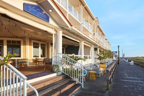 Exterior - Bethany Beach Ocean Suites Residence Inn by Marriott (Bethany Beach)