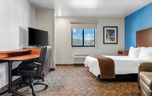 Mountain view - My Place Hotel - Missoula, MT (Missoula)
