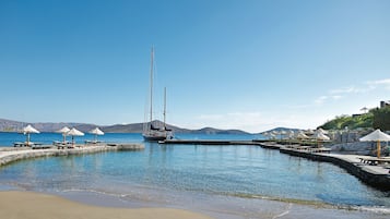 Private beach, scuba diving, snorkeling, water skiing