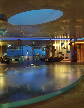 Espace de soins pour les couples, sauna, hammam, hammam, soins corporels