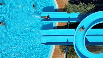 Waterslide