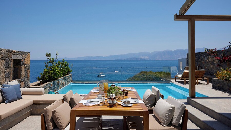 Elounda Peninsula Luxury Resort
