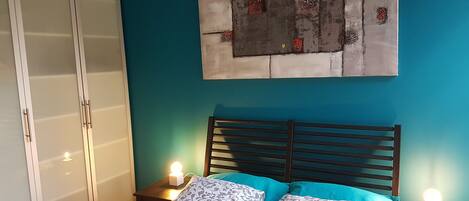 Standard Double Room, Ensuite, Garden View (Chambre verso)