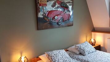 Standard Twin Room, Ensuite (Chambre recto)