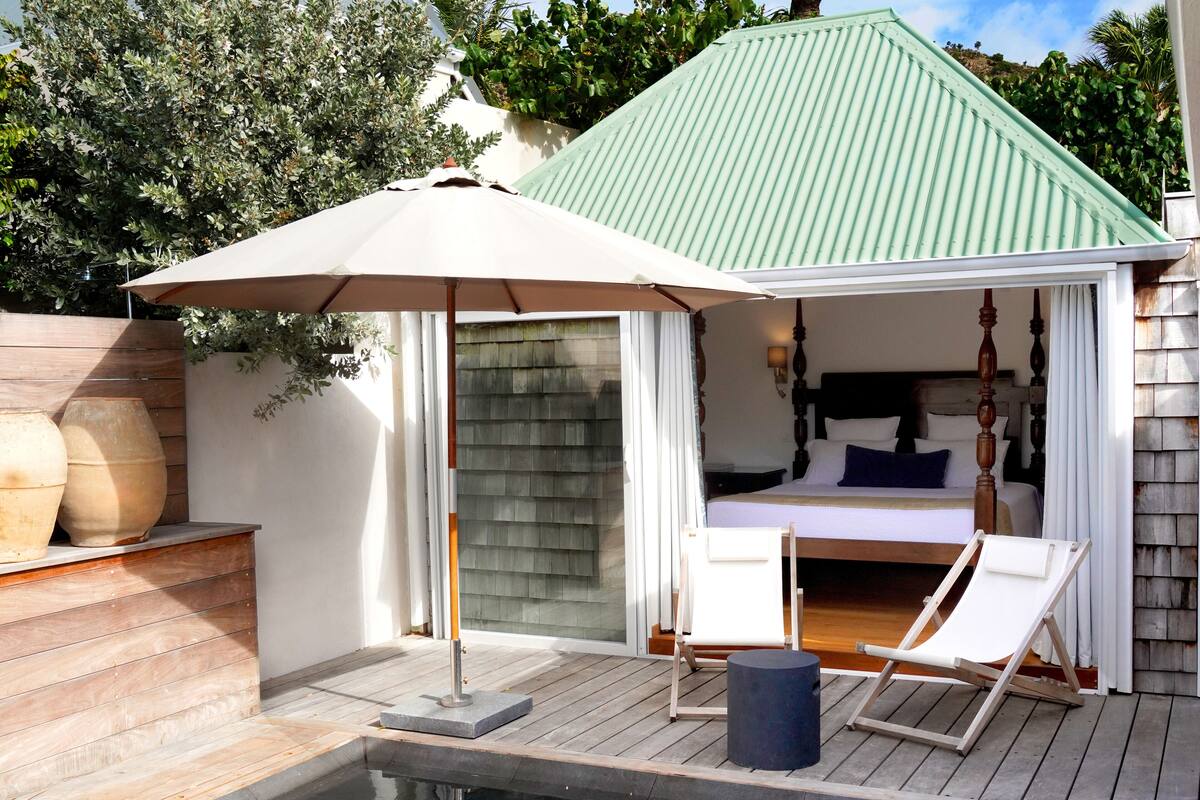Villa MOONLIGHT(avec piscine et jacuzzi privé) | View from room