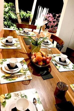 Lodge La Pampa | Dining room