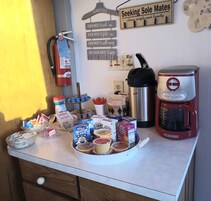 Desayuno continental gratuito y diario