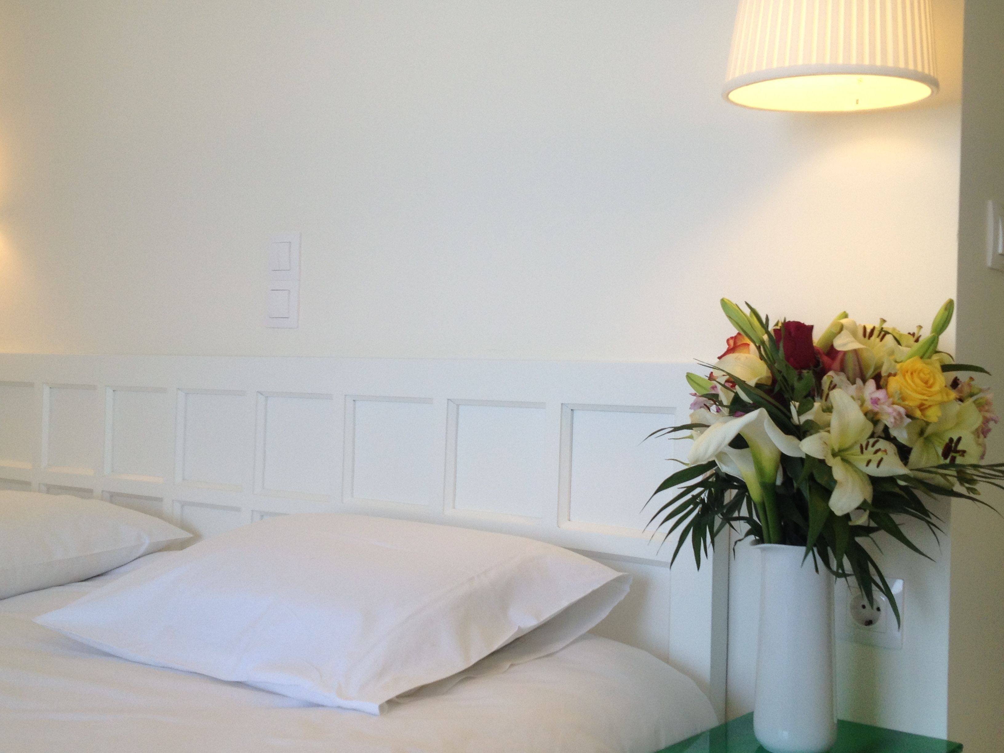 double or twin room, sea view | minibar, in-room safe, desk, laptop workspace