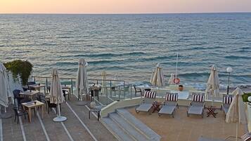 Beach/ocean view
