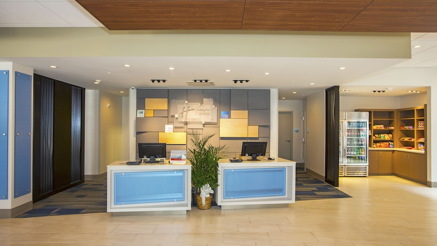Holiday Inn Express & Suites Pittsburgh North Shore by IHG