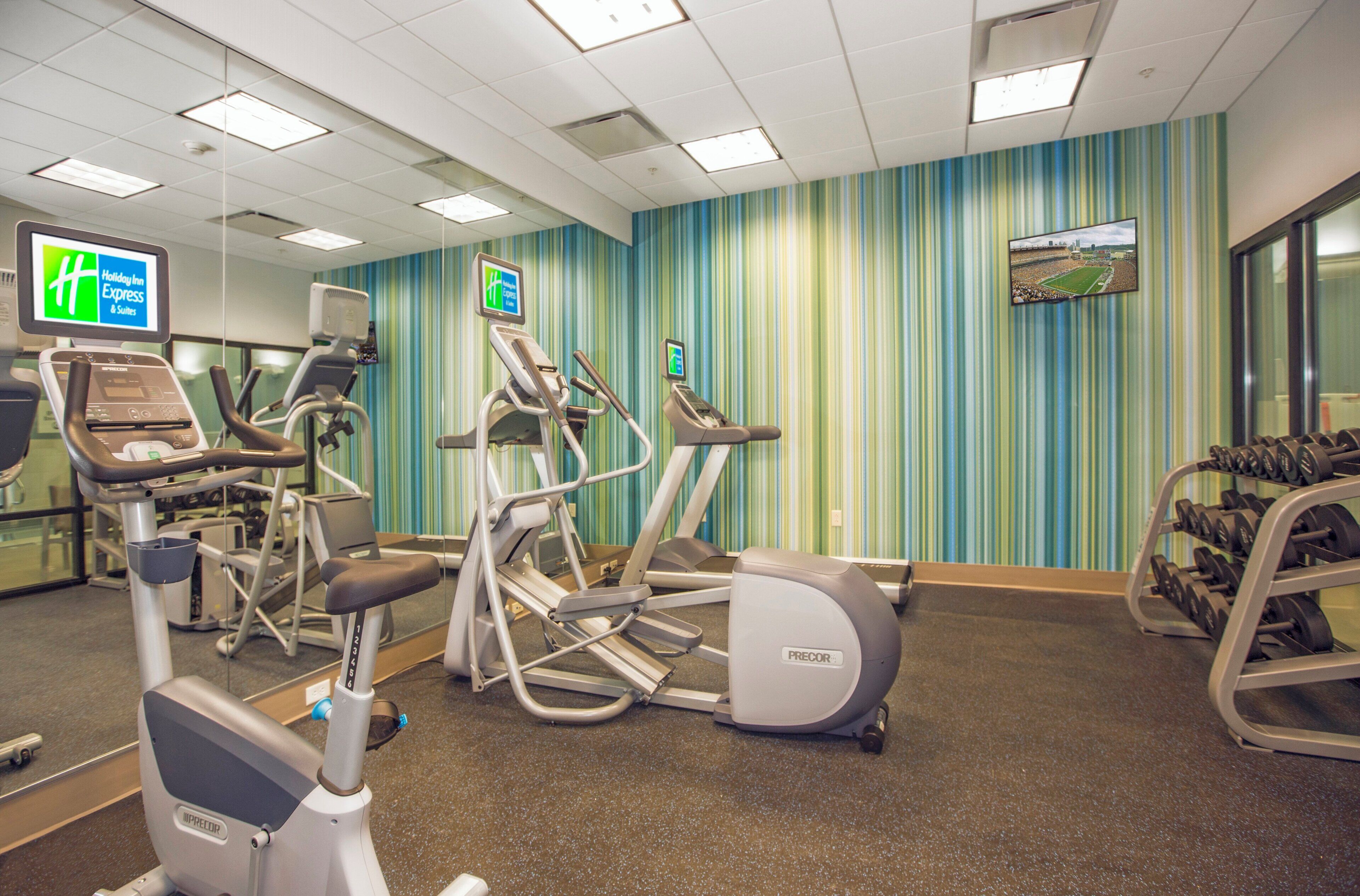 Foto - Holiday Inn Express & Suites Pittsburgh North Shore by IHG