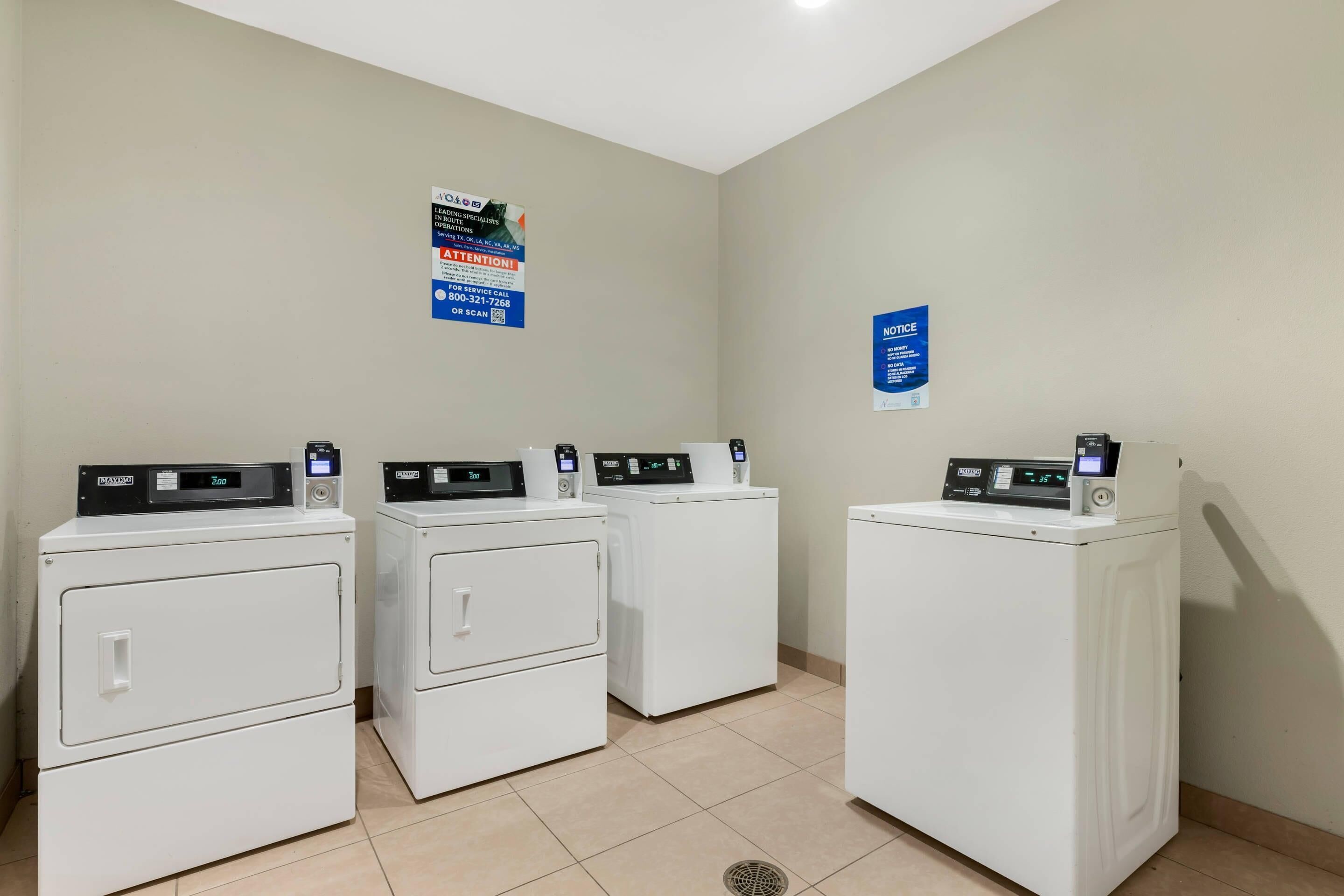 Property amenity