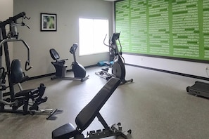 Area fitness