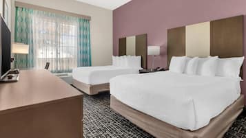 Room, 2 Queen Beds, Accessible, Non Smoking