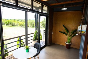 Insonorización y wifi gratis