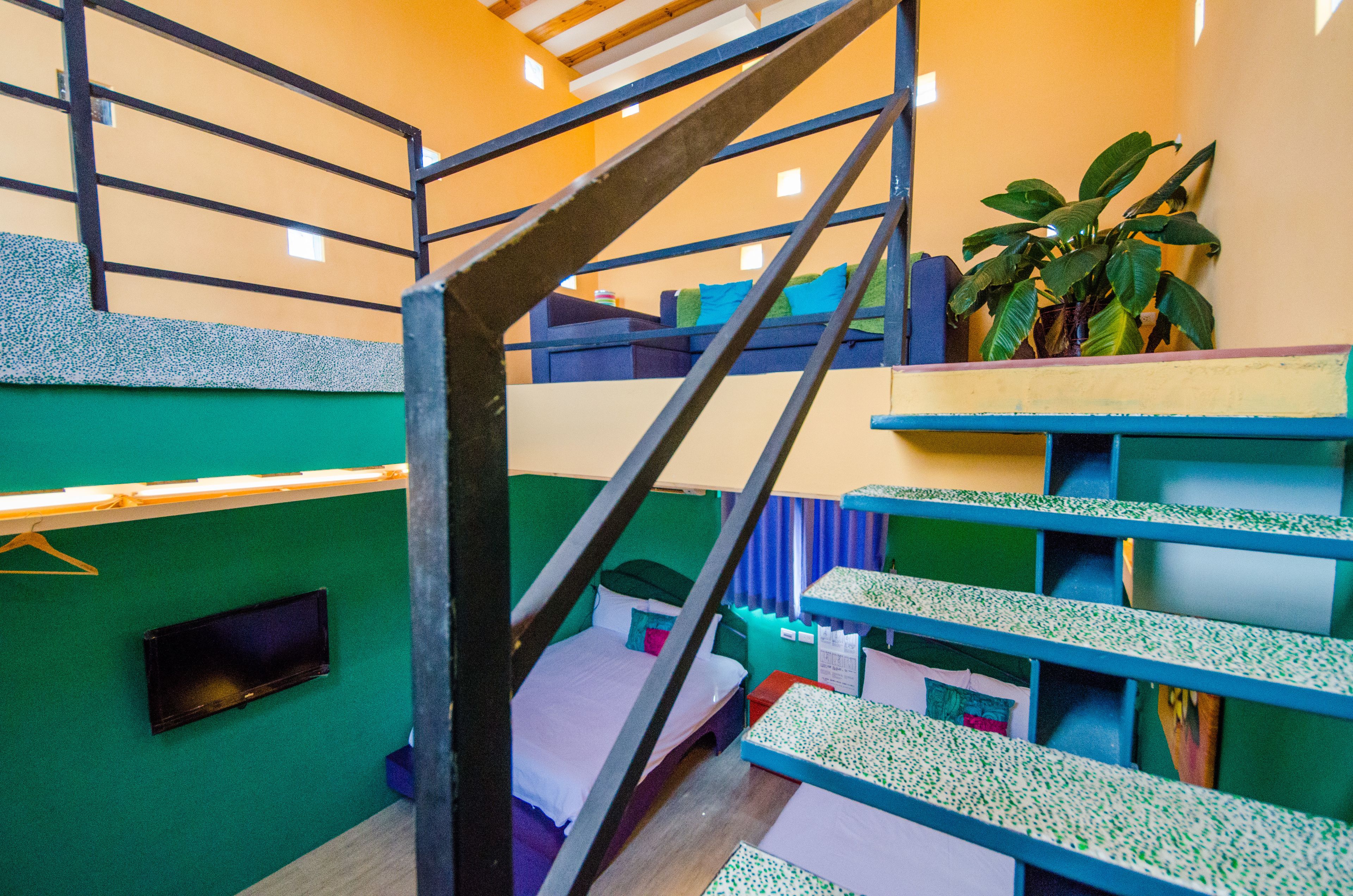 六人房 | 客房服务设施