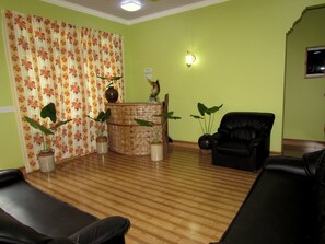 Salottino della hall