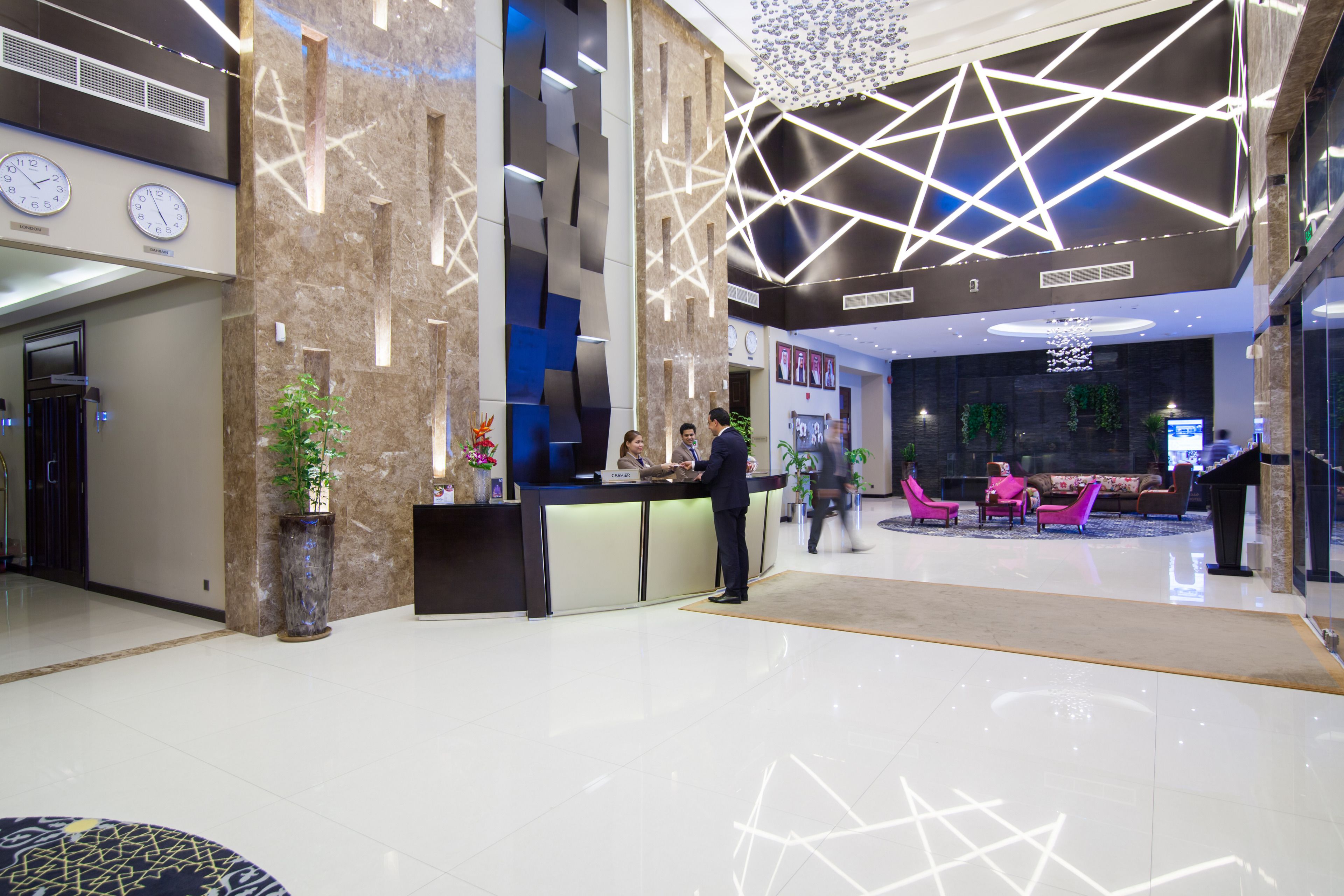 Reception