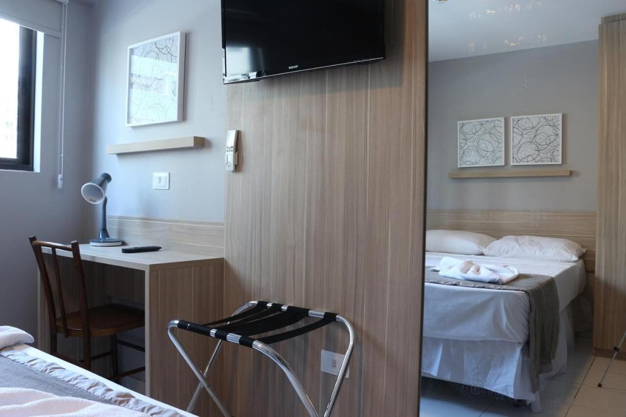 1 bedroom, minibar, in-room safe, desk